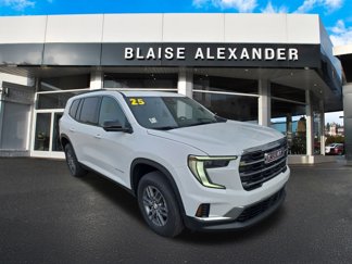 New 2025 GMC Acadia Elevation w/ LPO, Floor Liner Package image 1