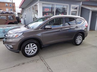 Used 2015 Honda CR-V EX-L image 1