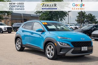 Certified 2022 Hyundai Kona SEL image 1