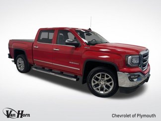 Used 2017 GMC Sierra 1500 SLT w/ SLT Premium Package image 1