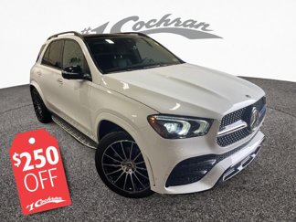 Used 2022 Mercedes-Benz GLE 350 4MATIC image 1