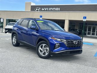Used 2022 Hyundai Tucson SEL image 1