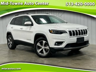 Used 2019 Jeep Cherokee Limited image 1