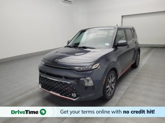 Used 2021 Kia Soul GT-Line image 1