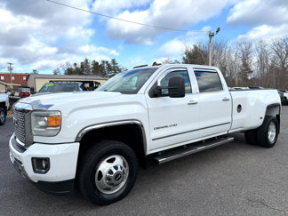 Used 2015 GMC Sierra 3500 Denali w/ Duramax Plus Package image 1