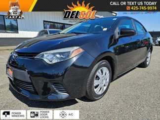 Used 2014 Toyota Corolla LE image 1