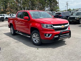 Used 2016 Chevrolet Colorado LT w/ LT Convenience Package image 1