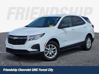 Used 2022 Chevrolet Equinox LS w/ LS Convenience Package image 1