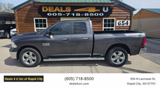 Used 2015 RAM 1500 Big Horn image 1