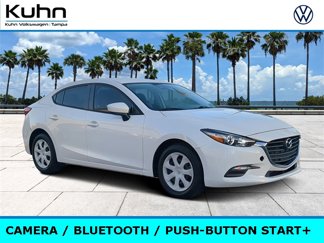 Used 2018 MAZDA MAZDA3 Sport image 1