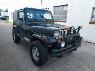 Used 1987 Jeep Wrangler Laredo image 1