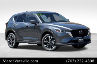 Used 2023 MAZDA CX-5 AWD 2.5 S w/ Premium Package image 1