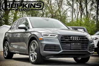 Used 2019 Audi Q5 2.0T Premium Plus w/ Premium Plus Package image 1