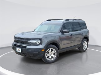Used 2022 Ford Bronco Sport image 1