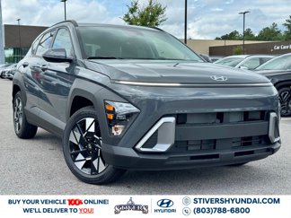 New 2025 Hyundai Kona SEL image 1