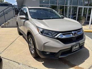 Used 2019 Honda CR-V EX-L image 1