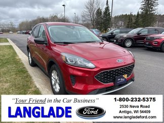 Certified 2022 Ford Escape SE w/ Convenience Package image 1