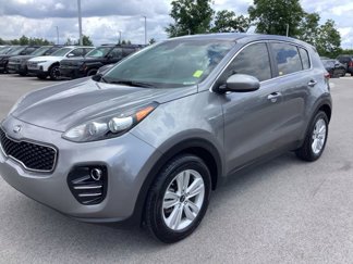 Used 2018 Kia Sportage LX image 1