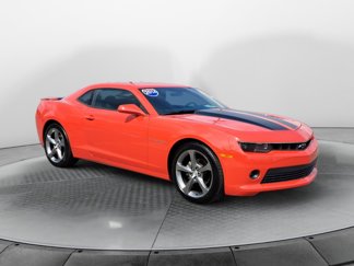 Used 2014 Chevrolet Camaro LT w/ RS Package image 1