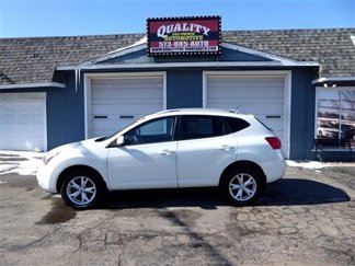 Used 2009 Nissan Rogue SL w/ Premium Pkg image 1
