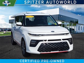 Used 2021 Kia Soul Turbo image 1