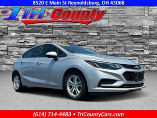 Used 2018 Chevrolet Cruze LT w/ Convenience Package image 1