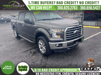 Used 2015 Ford F150 XLT image 1