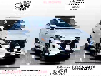 New 2025 Nissan Sentra SV image 1