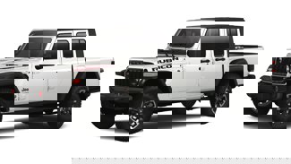 New 2025 Jeep Gladiator Rubicon image 1