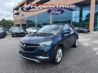 Used 2021 Buick Encore GX Preferred image 1