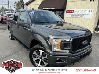 Used 2020 Ford F150 XL w/ Equipment Group 101A Mid image 1
