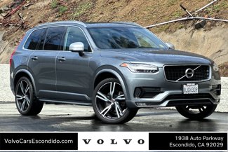 Used 2019 Volvo XC90 T5 R-Design image 1
