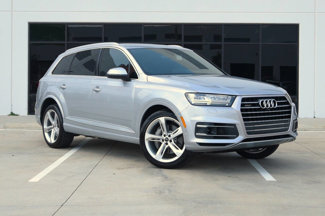 Used 2019 Audi Q7 3.0T Prestige image 1