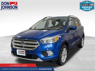 Used 2018 Ford Escape SE image 1