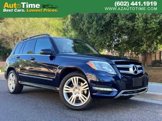 Used 2014 Mercedes-Benz GLK 350 4MATIC w/ Premium 1 Package image 1