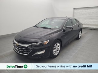 Used 2021 Chevrolet Malibu LT image 1