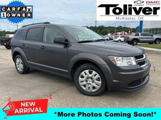 Used 2020 Dodge Journey SE image 1