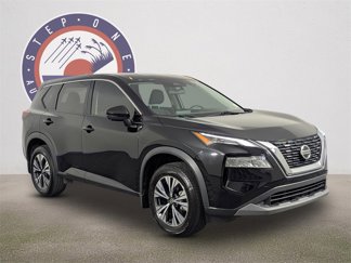 Used 2021 Nissan Rogue SV video 2