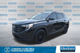 Used 2020 GMC Terrain SLE w/ Driver Convenience Package image 1