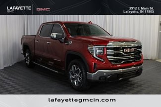 Used 2025 GMC Sierra 1500 SLT w/ SLT Premium Plus Package image 1