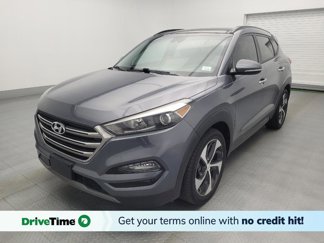 Used 2016 Hyundai Tucson Limited w/ Option Group 03 image 1