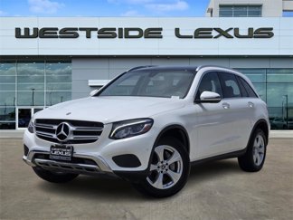 Used 2018 Mercedes-Benz GLC 300 image 1