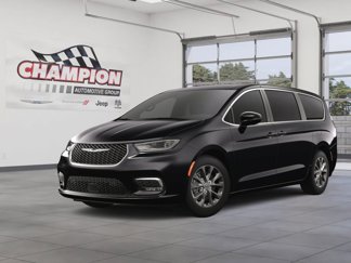 New 2025 Chrysler Pacifica Select image 1