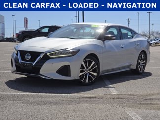 Used 2022 Nissan Maxima SV w/ Floor Mat Group image 1