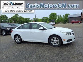 Used 2013 Chevrolet Cruze LT image 1