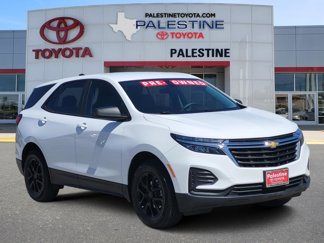 Used 2023 Chevrolet Equinox LS image 1