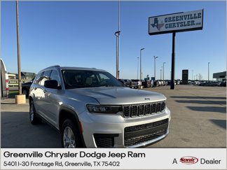 Used 2021 Jeep Grand Cherokee L Laredo w/ Luxury Tech Group I image 1