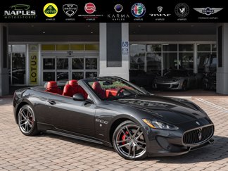 Used 2017 Maserati GranTurismo Sport image 1