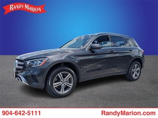 Used 2022 Mercedes-Benz GLC 300 image 1