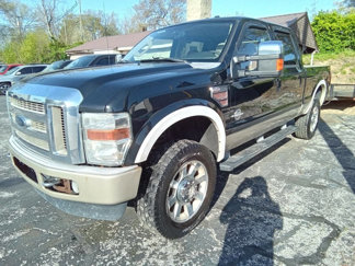 Used 2010 Ford F350 King Ranch image 1